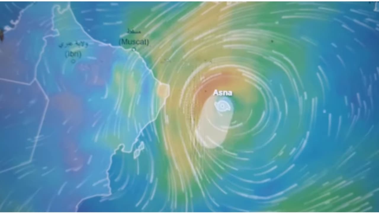 'അസ്ന'ചുഴലിക്കാറ്റ് അറബികടലിൽ അതി തീവ്ര ന്യുന മർദ്ദമായി മാറി, നാളെ തീവ്രന്യൂനമർദ്ദമായി ശക്തി കുറയും 'അസ്ന'ചുഴലിക്കാറ്റ് അറബികടലിൽ അതി തീവ്ര ന്യുന മർദ്ദമായി മാറി, നാളെ തീവ്രന്യൂനമർദ്ദമായി ശക്തി കുറയും
