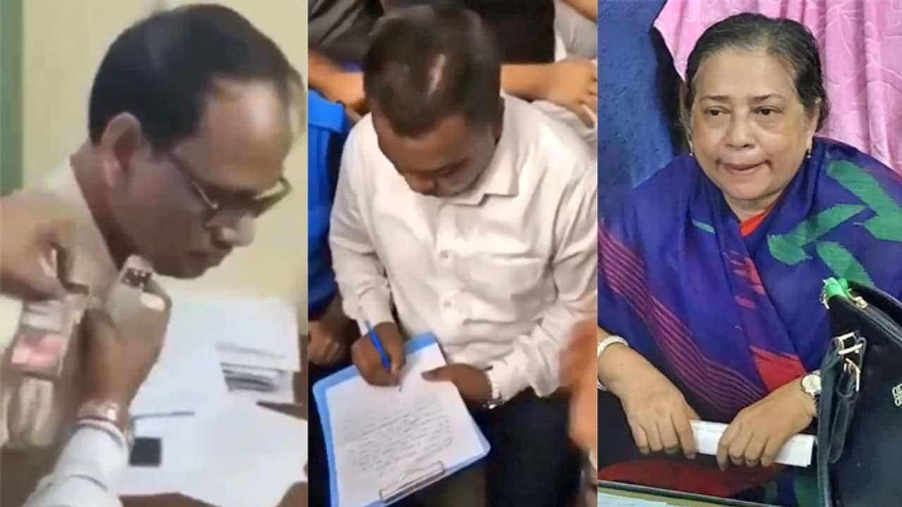 ಬಾಂಗ್ಲಾದಲ್ಲಿ ಹಿಂದೂಗಳ ಟಾರ್ಗೆಟ್‌: 49 ಅಲ್ಪಸಂಖ್ಯಾತ ಶಿಕ್ಷಕರಿಂದ ಬಲವಂತದ ರಾಜೀನಾಮೆ