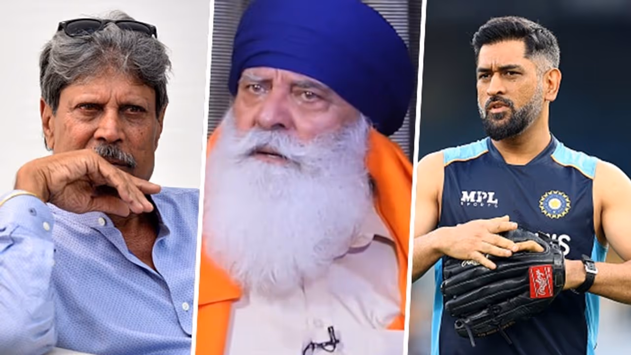 Outrage erupts as Yograj Singh accuses Dhoni for sabotaging Yuvraj's career, slams Kapil Dev's legacy (WATCH)
