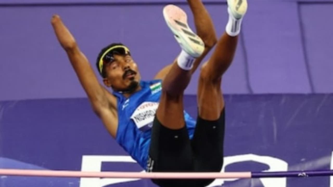 Paris Paralympics 2024: लगन के आगे हार गई दिव्यांगता, टोक्यो के बाद पेरिस में भी चमके निषाद कुमार