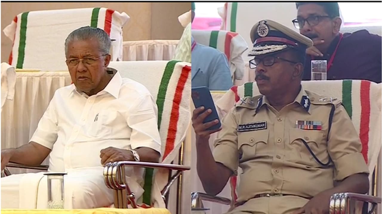 മുഖ്യമന്ത്രിക്ക് കടുത്ത അതൃപ്തി; ഭരണതലത്തിൽ നിർണ്ണായക ചർച്ചകൾ, പ്രതികരിക്കാതെ മുഖ്യമന്ത്രി