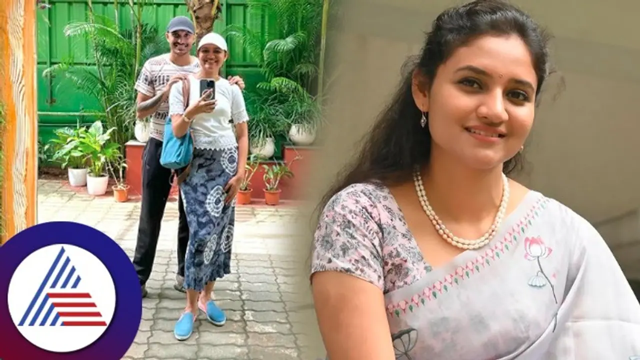 ಸಾಗರ್‌ ಜೊತೆ ಸುತ್ತಾಡುತ್ತಿರುವುದನ್ನು ಜನ ನೋಡಿದ್ದಾರೆ; ರಿಲೇಷನ್‌ಶಿಪ್ ಅಫೀಶಿಯಲ್ ಮಾಡಲು ಕಾರಣ ಬಿಚ್ಚಿಟ್ಟ ರಂಜನಿ ರಾಘವನ್! 