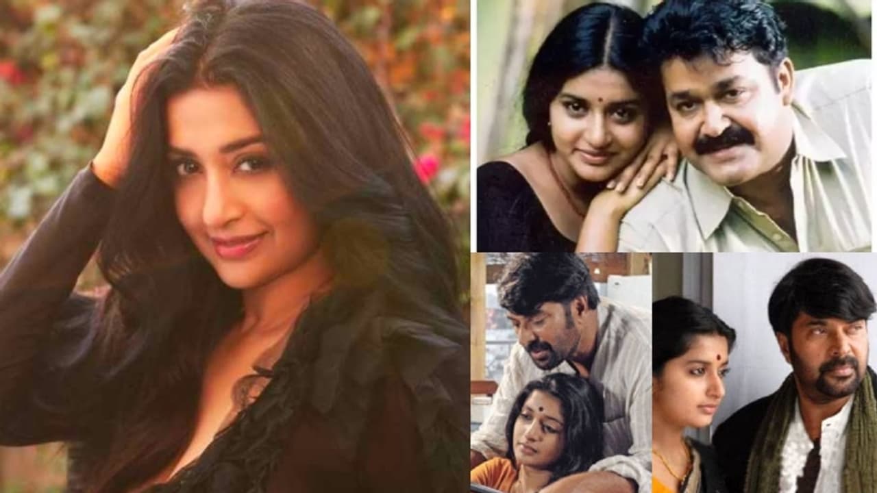 'വല്യേട്ടൻ മമ്മൂക്ക, പക്ഷെ ലാലേട്ടൻ എനിക്ക് ലവര് ആയിരുന്നു': മീരാ ജാസ്മിന് 'വല്യേട്ടൻ മമ്മൂക്ക, പക്ഷെ ലാലേട്ടൻ എനിക്ക് ലവര് ആയിരുന്നു': മീരാ ജാസ്മിന്