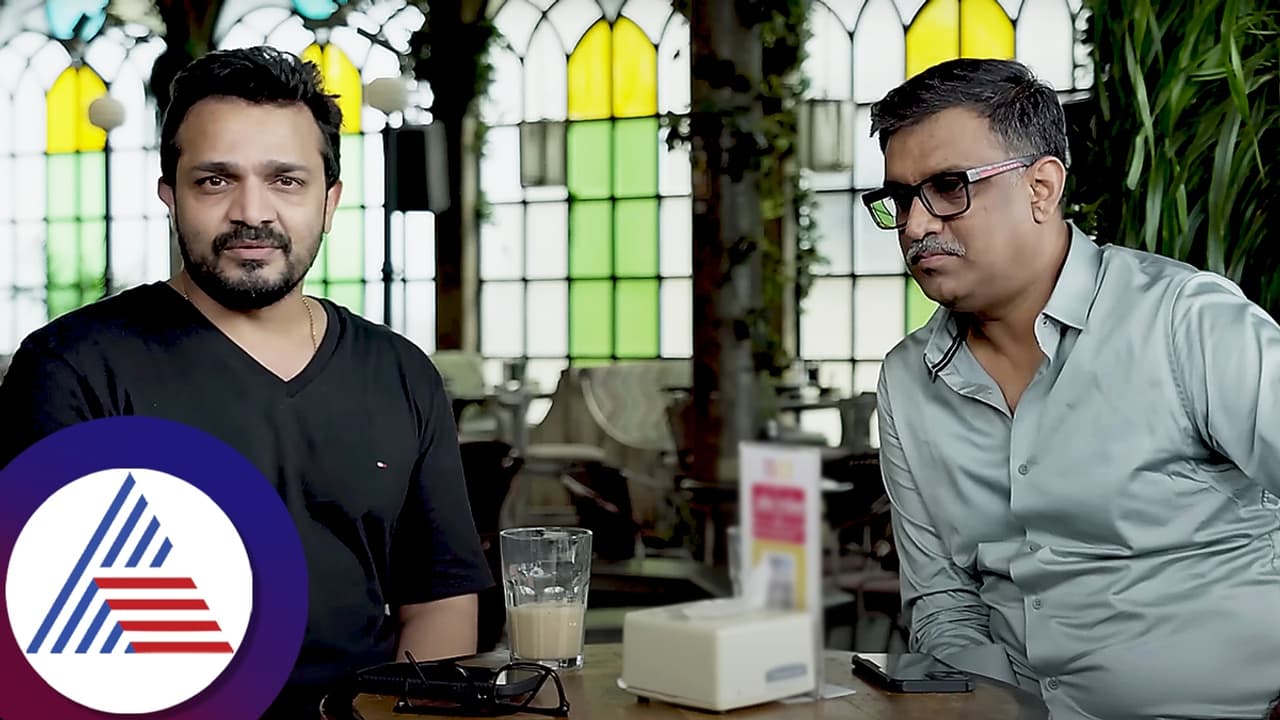 ಬೆಂಗಳೂರಿನ 1522 ಪಬ್‌ ತೋರಿಸಿಕೊಟ್ಟಿದ್ದೇ ಸ್ಪಂದನಾ; ಪತ್ನಿ ಪಾರ್ಟಿ ಕ್ರೇಜ್‌ ಬಗ್ಗೆ ರಿವೀಲ್ ಮಾಡಿದ ವಿಜಯ್‌ರಾಘವೇಂದ್ರ!