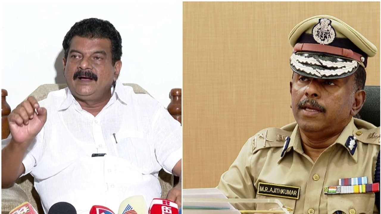 'മുഖ്യമന്ത്രി കാണാതെ ഇന്‍റലിജൻസ് റിപ്പോര്‍ട്ട് പൂഴ്ത്തി'; എഡിജിപിക്കും പി ശശിക്കുമെതിരെ ആരോപണവുമായി പി വി അൻവർ