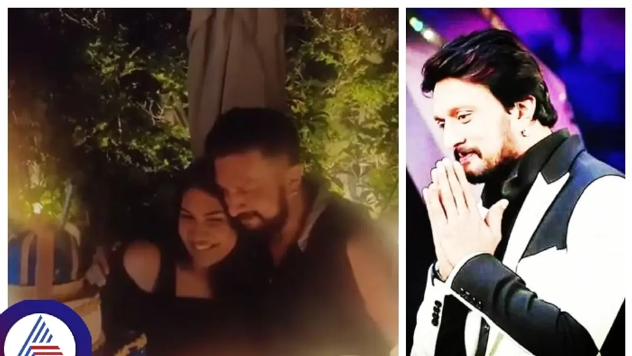 Kiccha Sudeep celebrates birthday with fans; reveals new movie updates, expresses gratitude Kiccha Sudeep celebrates birthday with fans; reveals new movie updates, expresses gratitude