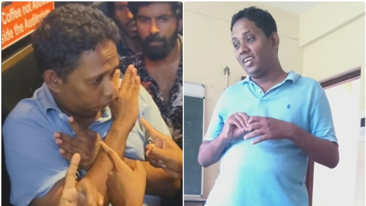 കെട്ടിയിട്ട് പീഡിപ്പിച്ചെന്ന പരാതിയിൽ സന്തോഷ് വർക്കി കോടതിയിൽ; മുൻകൂർജാമ്യ ഹർജി നൽകി കെട്ടിയിട്ട് പീഡിപ്പിച്ചെന്ന പരാതിയിൽ സന്തോഷ് വർക്കി കോടതിയിൽ; മുൻകൂർജാമ്യ ഹർജി നൽകി