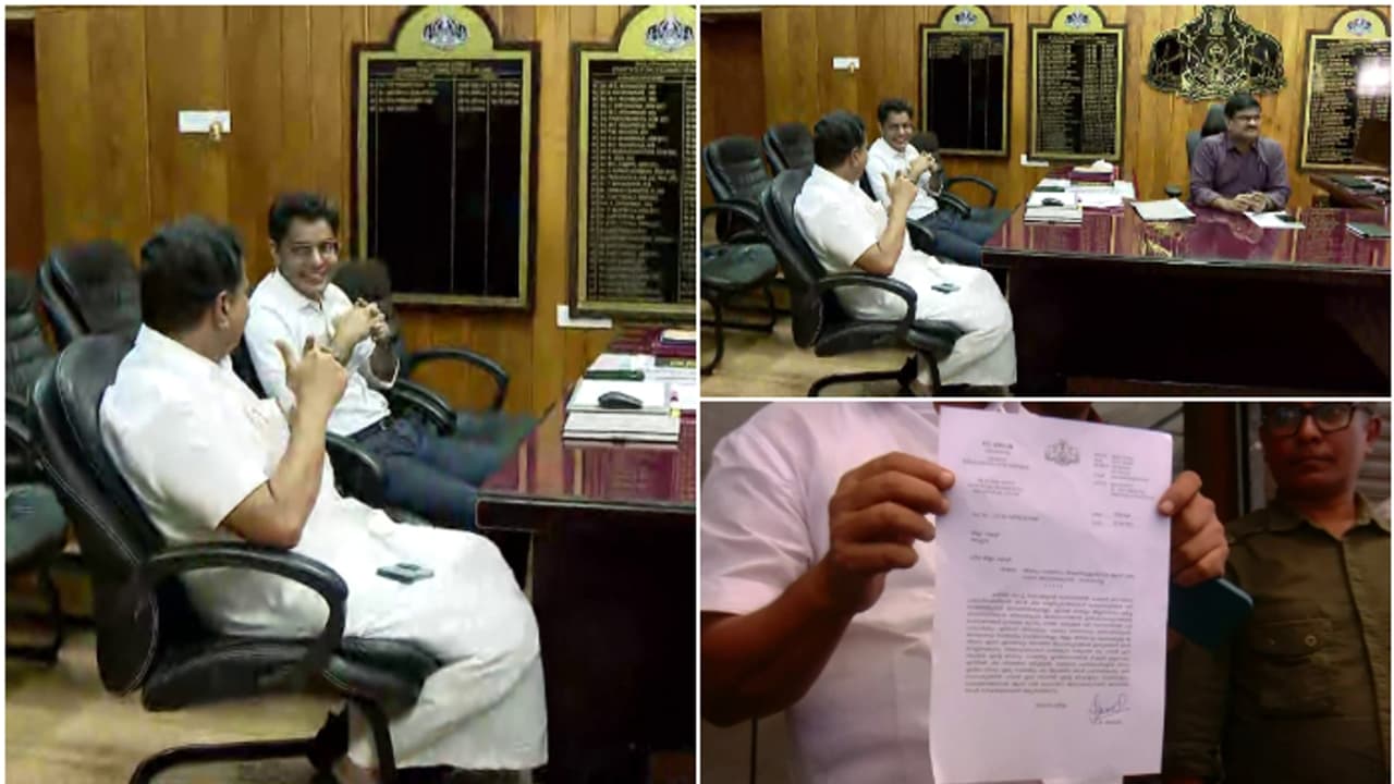 'ജീവന് ഭീഷണി'; ​ തോക്ക് ലൈസന്‍സിന് അപേക്ഷ നല്‍കി പി വി അന്‍വര്‍, നീക്കം വിവാദങ്ങള്‍ക്ക് പിന്നാലെ 