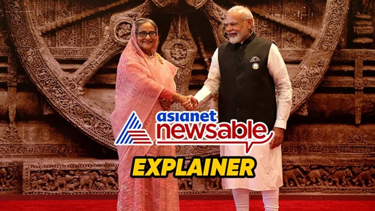 Explained: How ousted Bangladesh PM Sheikh Hasina has become a diplomatic headache for India Explained: How ousted Bangladesh PM Sheikh Hasina has become a diplomatic headache for India