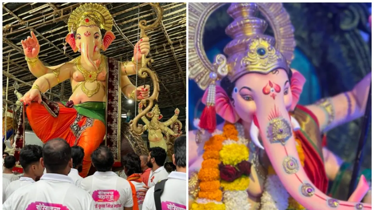 Ganesh Chaturthi 2024: Alternative day to immerse Bappa idol besides Anant Chaturdashi Ganesh Chaturthi 2024: Alternative day to immerse Bappa idol besides Anant Chaturdashi
