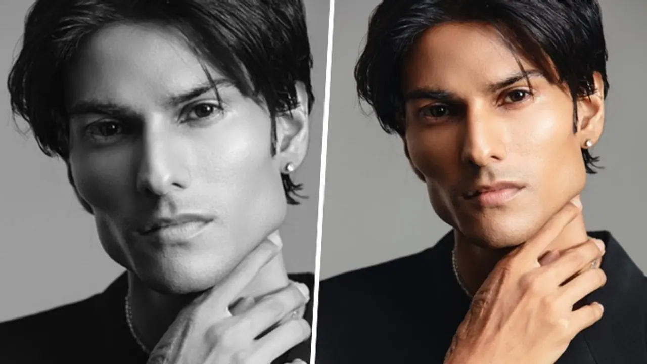 Food delivery boy to fashion icon: The remarkable journey of Mumbai's Sahil Singh