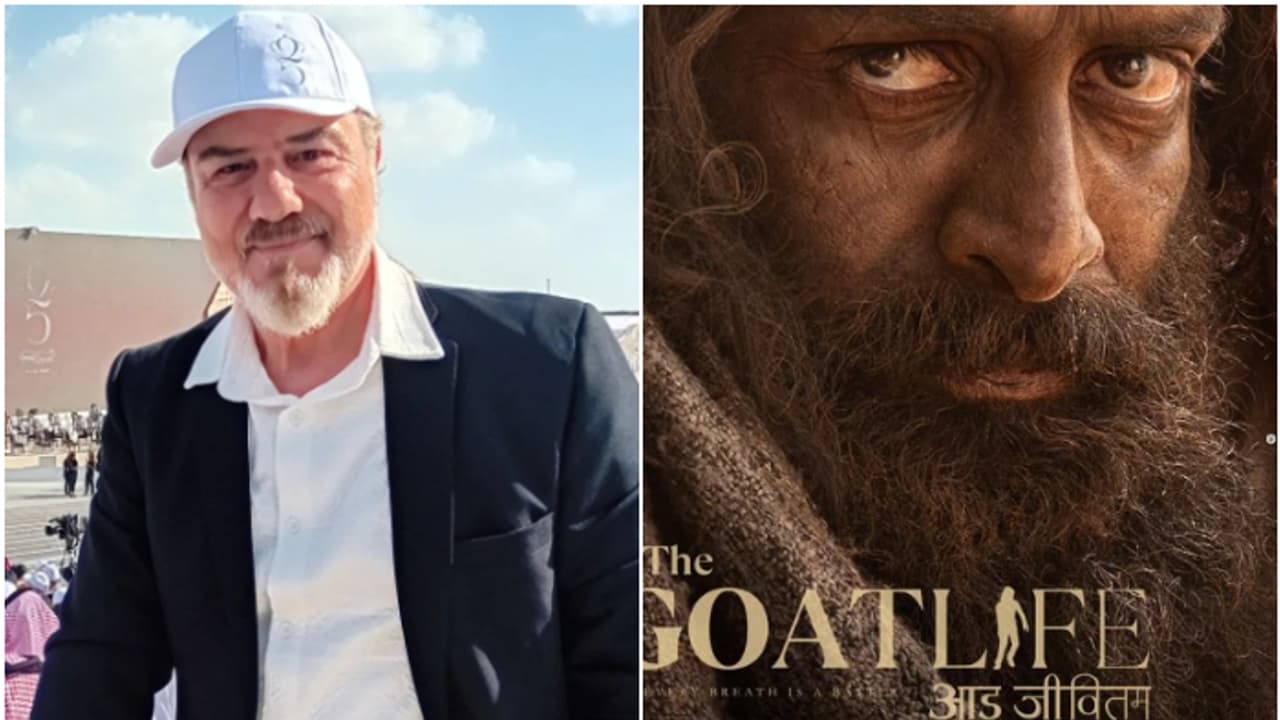 'ആടുജീവിതത്തിൽ അഭിനയിച്ചതിൽ മാപ്പ്', അന്ന് ഇക്കാര്യം മനസ്സിലായെങ്കിൽ ഭാഗമാകില്ലായിരുന്നു; പ്രതികരിച്ച് നടൻ 'ആടുജീവിതത്തിൽ അഭിനയിച്ചതിൽ മാപ്പ്', അന്ന് ഇക്കാര്യം മനസ്സിലായെങ്കിൽ ഭാഗമാകില്ലായിരുന്നു; പ്രതികരിച്ച് നടൻ