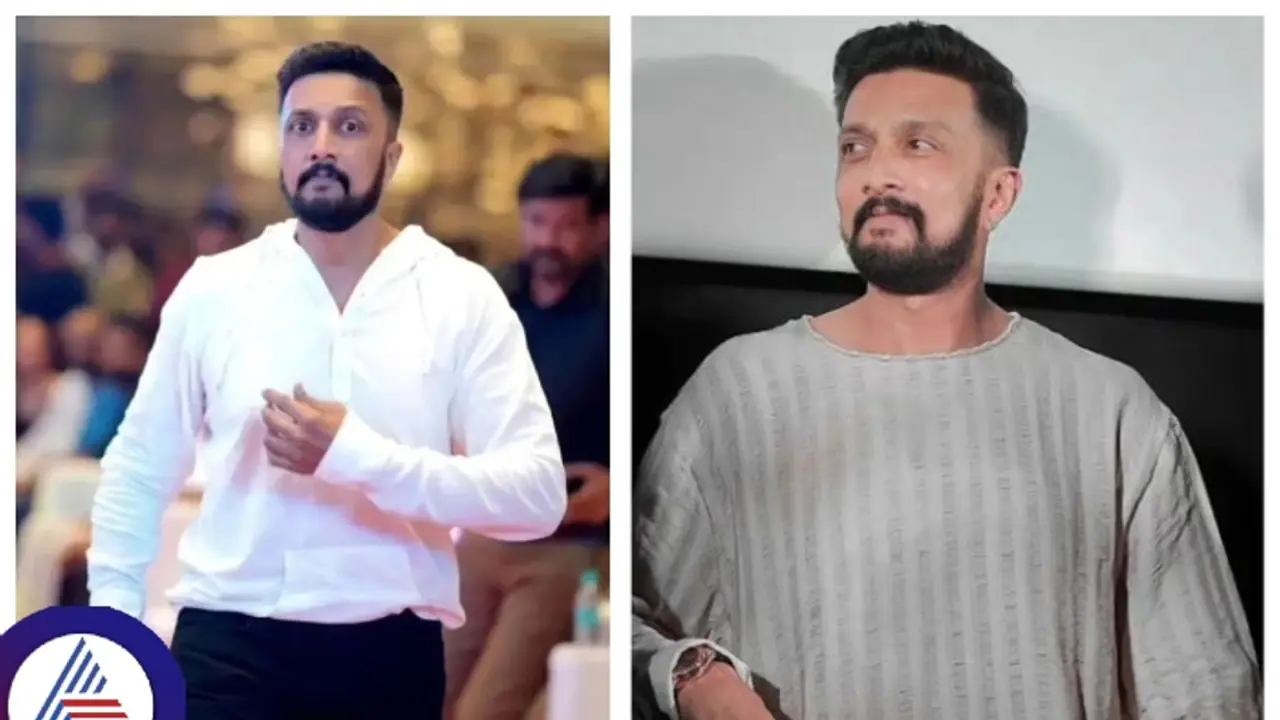 ನಮ್ಮ ಅಭಿಮಾನಿಗಳು ನಮ್ಮದೇ ಪ್ರತಿಬಿಂಬ; ಕಿಚ್ಚ ಸುದೀಪ್ ಮಾತಿಗೆ ಬಿತ್ತು ಭಾರೀ ಚಪ್ಪಾಳೆ!