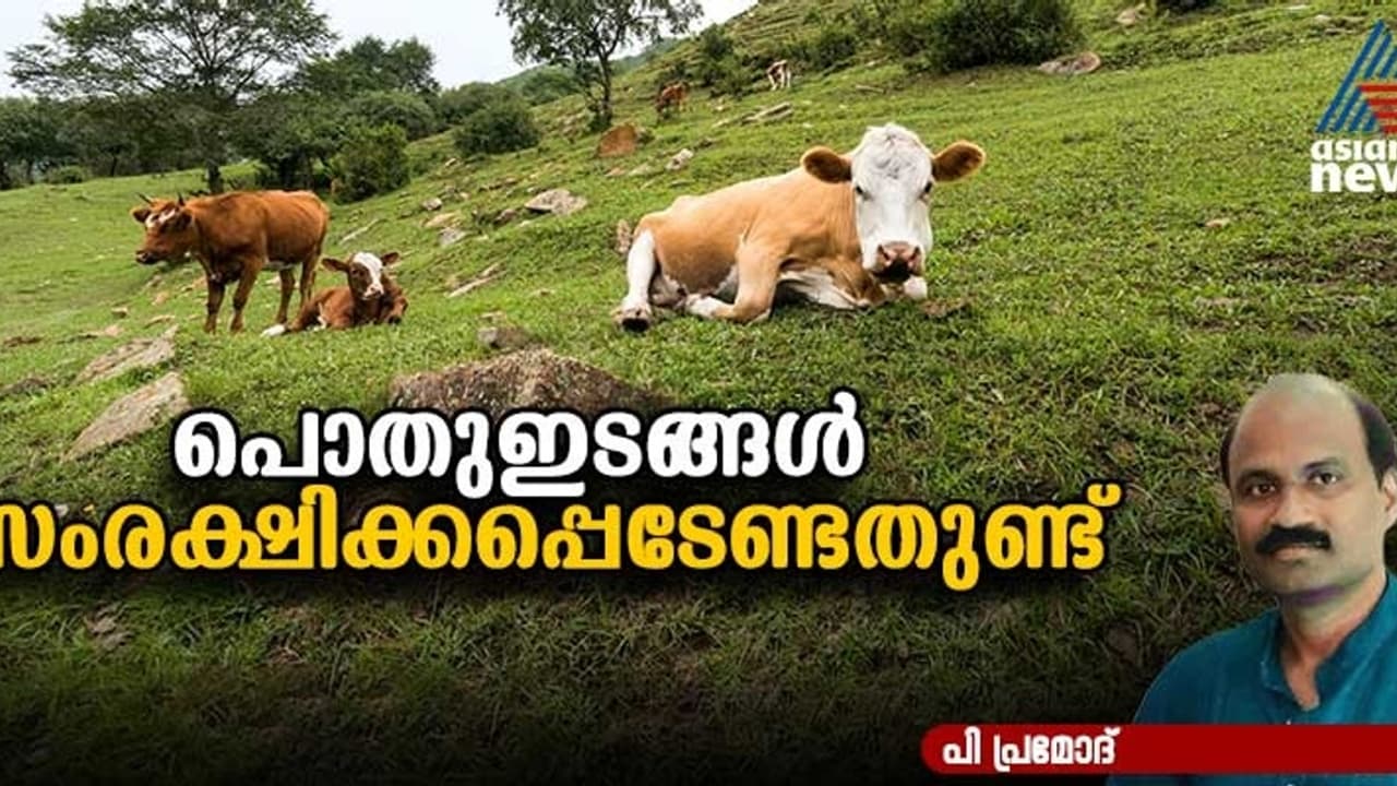 വിശാല പൊതുനന്മയിൽ പൊതുഭൂമി സംരക്ഷണത്തിന്‍റെ പങ്ക് 