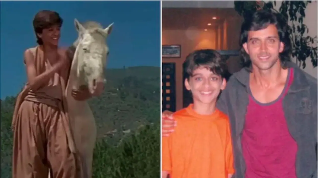 ಕ್ರಿಶ್ ಸಿನಿಮಾದಲ್ಲಿ ಜ್ಯೂನಿಯರ್‌ ಹೃತಿಕ್ ರೋಷನ್ ಆಗಿ ನಟಿಸಿದ್ದ ಹುಡುಗ ಈಗ ಹೇಗಿದ್ದಾರೆ ನೋಡಿ?