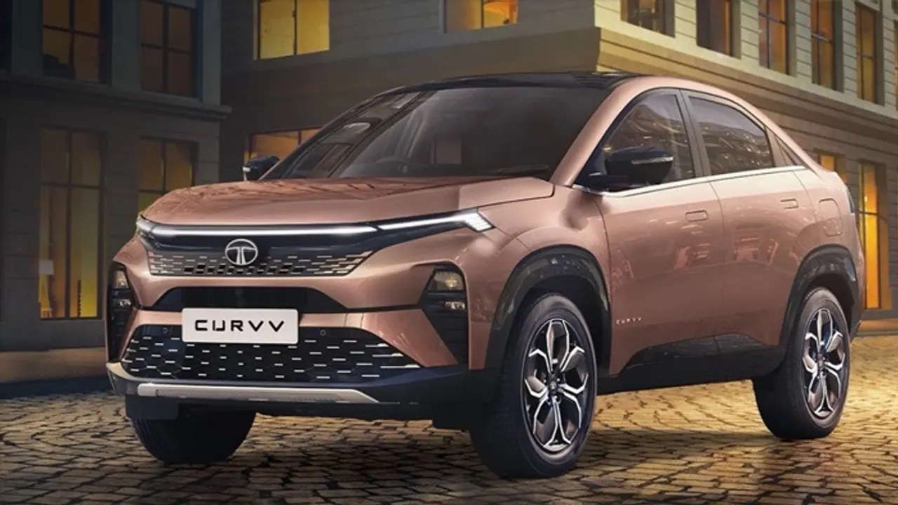 Tata Motors launches Tata Curvv starting at Rs 9.99 lakh: Check variants, features and more