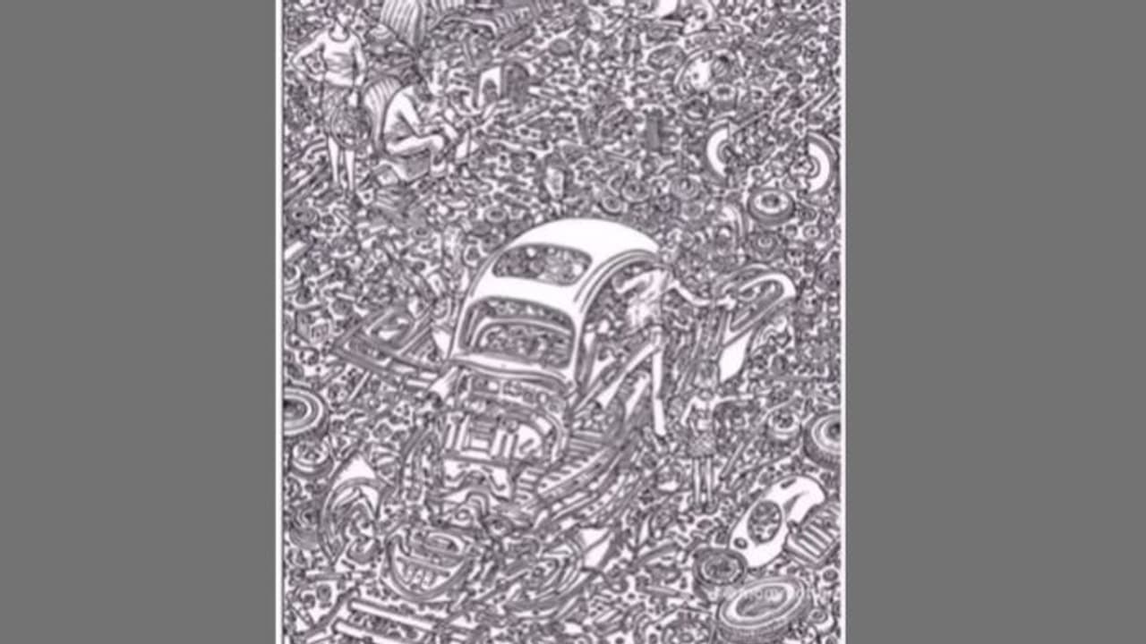 ಈ ಚಿತ್ರದಲ್ಲಿ 7 ಜನರು, ಒಂದು ಬೆಕ್ಕಿದೆ; ಸುಲಭವಲ್ಲ ಈ ಚಾಲೆಂಜ್, ನಿಮ್ಮ ಕಣ್ಣುಗಳಿಗೆ ಇದು ಸವಾಲು!