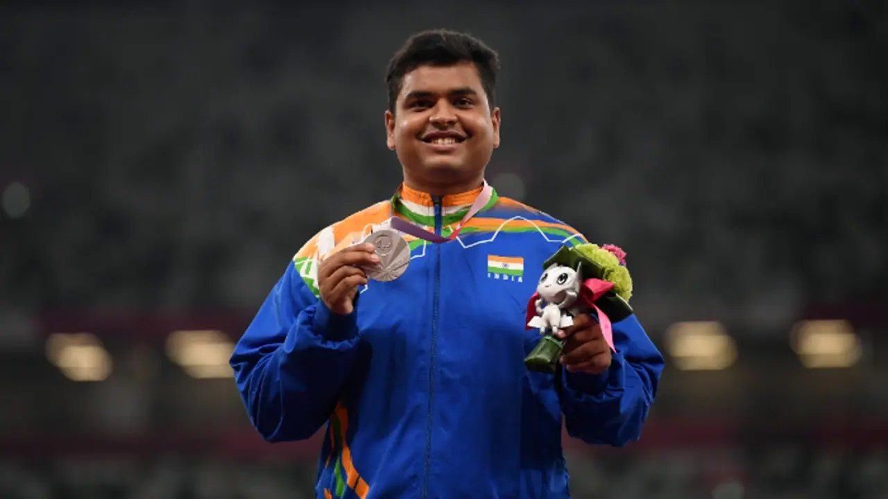 Paris Paralympics: Yogesh Kathuniya wins silver in men's Discus throw F 56 event Paris Paralympics: Yogesh Kathuniya wins silver in men's Discus throw F 56 event