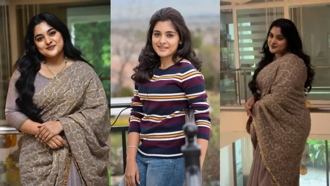 Nivetha Thomas' shocking transformation: Actress looks unrecognizable at promotion event for new movie