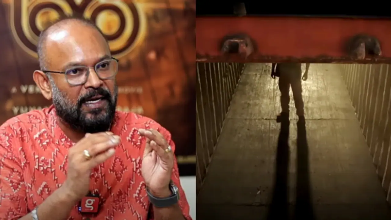 'ഇത് ഇങ്ങനെ പോരാ', ആ തമിഴ് നായകനുവേണ്ടി കഥ മാറ്റേണ്ടിവന്നു; തുറന്നു പറഞ്ഞ് 'ഗോട്ട്' സംവിധായകന്‍ വെങ്കട് പ്രഭു