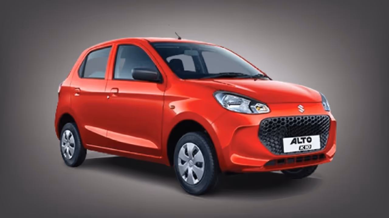 Maruti Alto K10