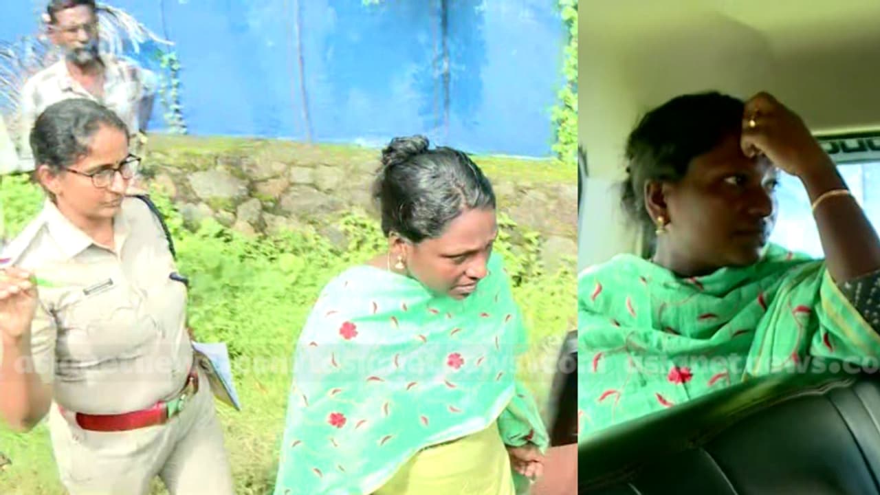 ചേർത്തലയിലെ കുഞ്ഞിനെ കൈമാറിയെന്ന അമ്മയുടെ വാദം പെരുംനുണ? കുഞ്ഞ് ജീവനോടെയില്ലെന്ന് പൊലീസ്