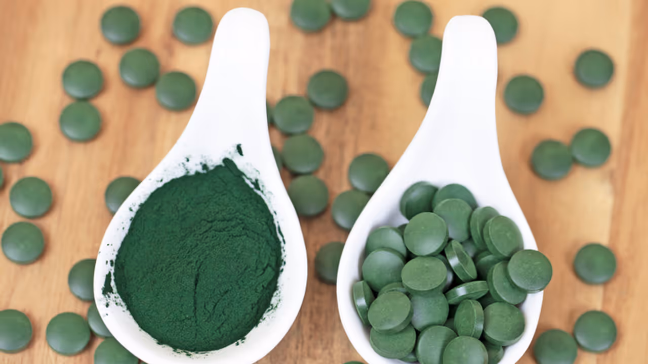 Spirulina