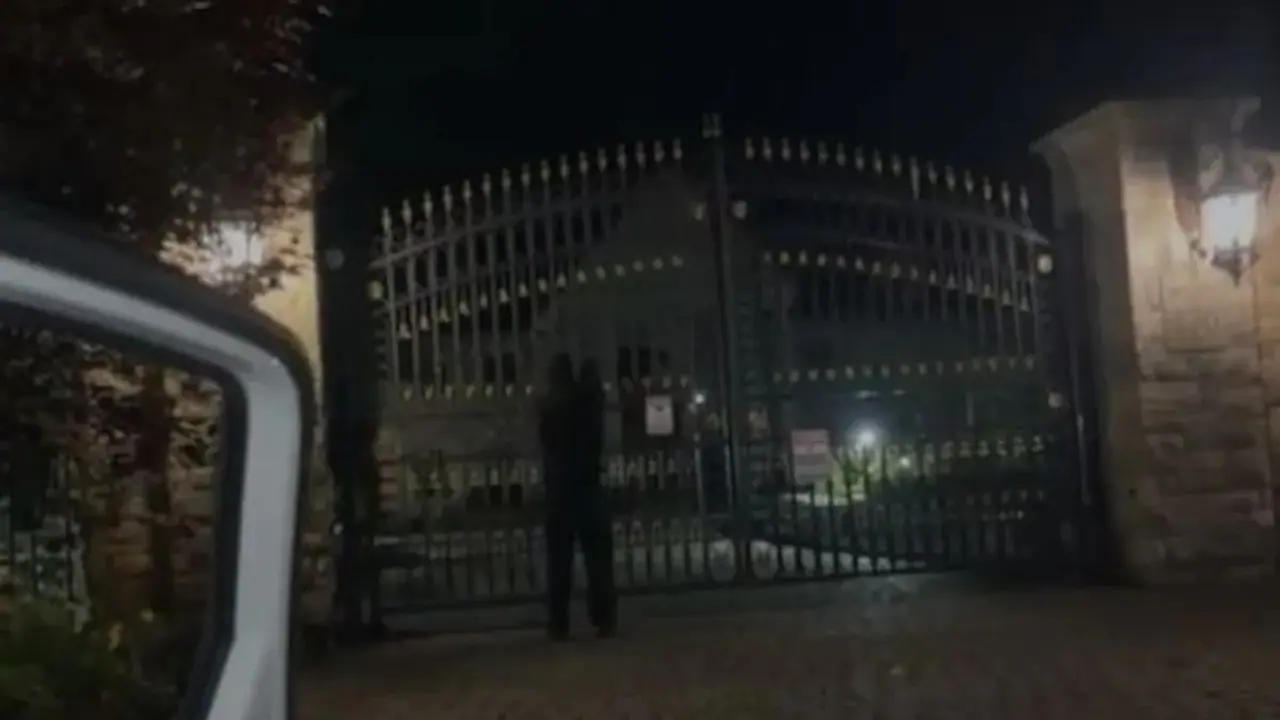 Firing outside Punjabi singer AP Dhillon's house in Canada's Vancouver' WATCH viral video