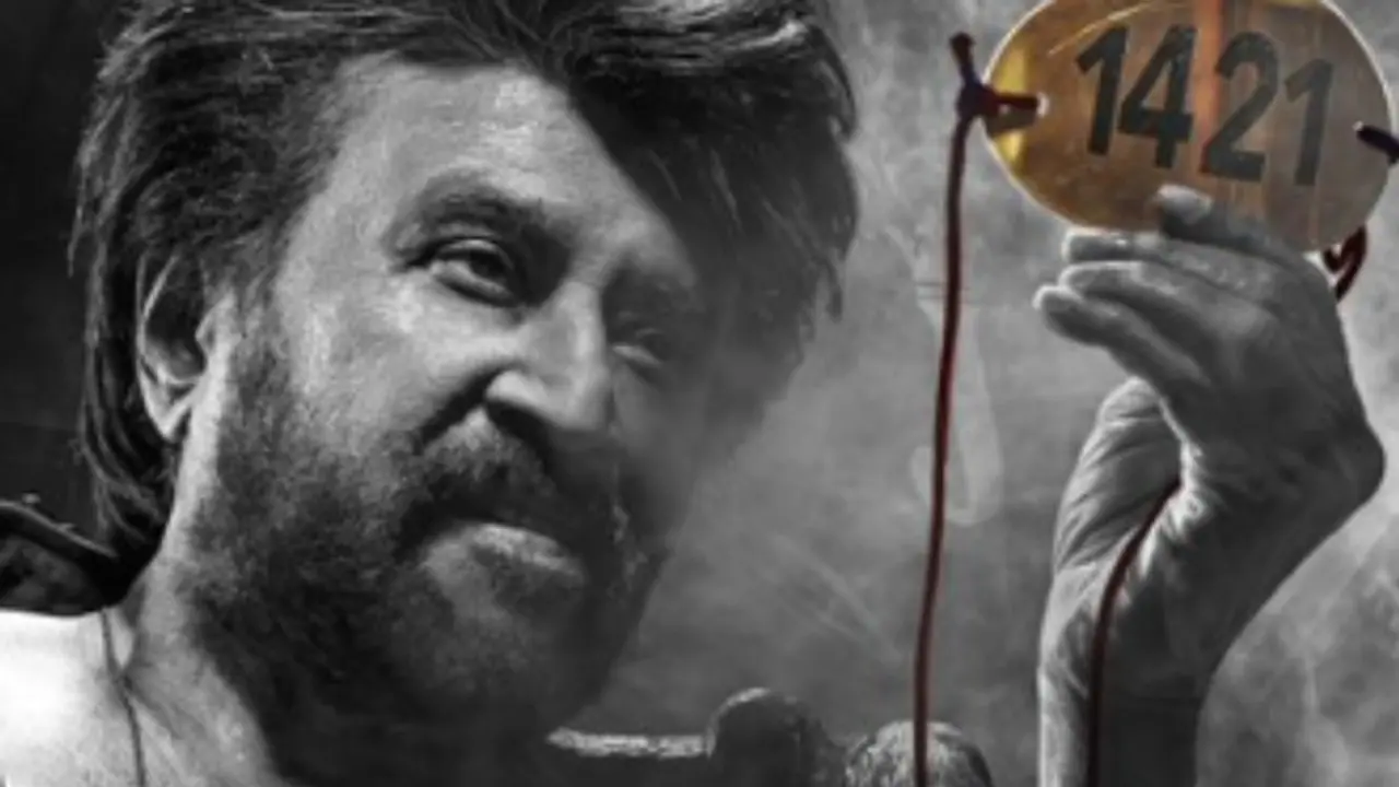 Coolie: Rajinikanth to play Deva in Lokesh Kanagaraj's film; new poster OUT