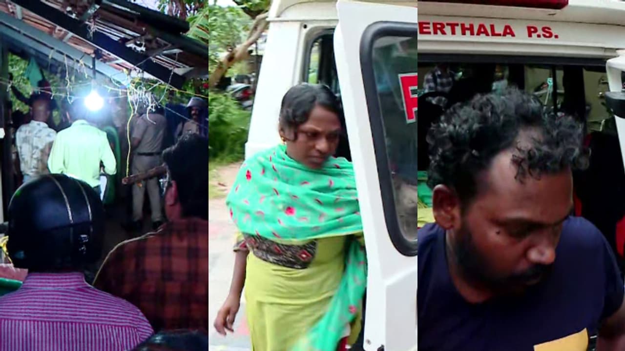 കുഞ്ഞിനെ കൊന്നത് അമ്മയുടെ ആണ് സുഹൃത്ത്, ഭർത്താവെന്ന വ്യാജേന ആശുപത്രിയിൽ കൂട്ടിരിപ്പുകാരനായി നിന്നു കുഞ്ഞിനെ കൊന്നത് അമ്മയുടെ ആണ് സുഹൃത്ത്, ഭർത്താവെന്ന വ്യാജേന ആശുപത്രിയിൽ കൂട്ടിരിപ്പുകാരനായി നിന്നു