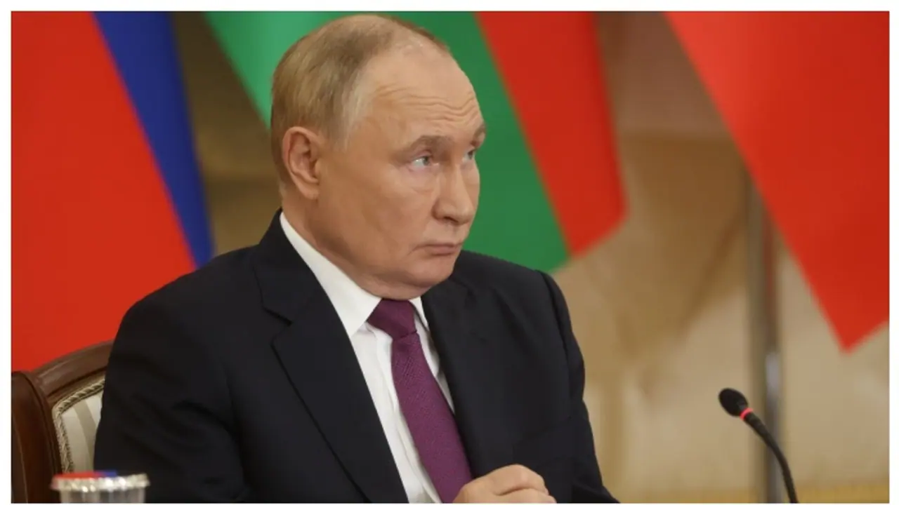 Vladimir Putin