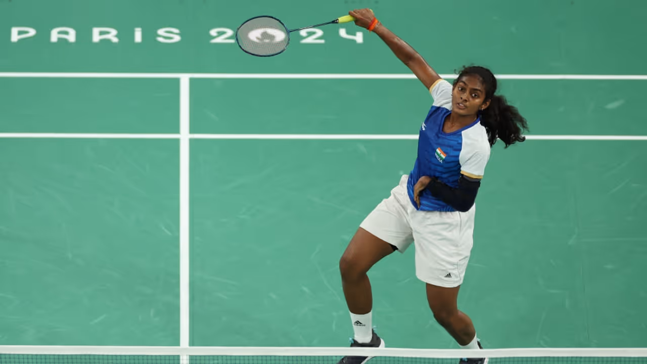 Paris Paralympics 2024: Thulasimathi, Manisha claim silver and bronze medals in women's singles SU5
