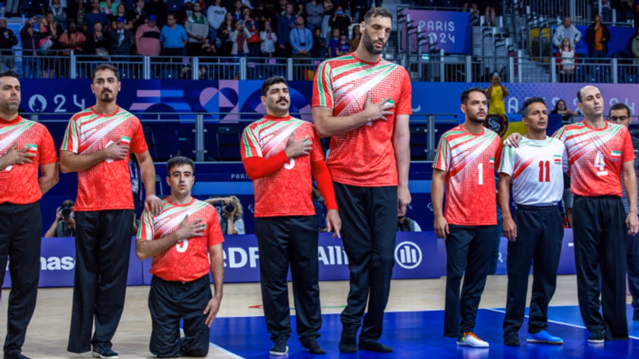 ഇതാ ലോകത്തെ ഉയരം കൂടിയ രണ്ടാമത്തെ മനുഷ്യൻ, ആരാണ് പാരാലിംപിക്സിനെത്തിയ ഇറാന്‍ താരം മൊര്‍ത്തേസ മെഹ്‌ർസാദ്