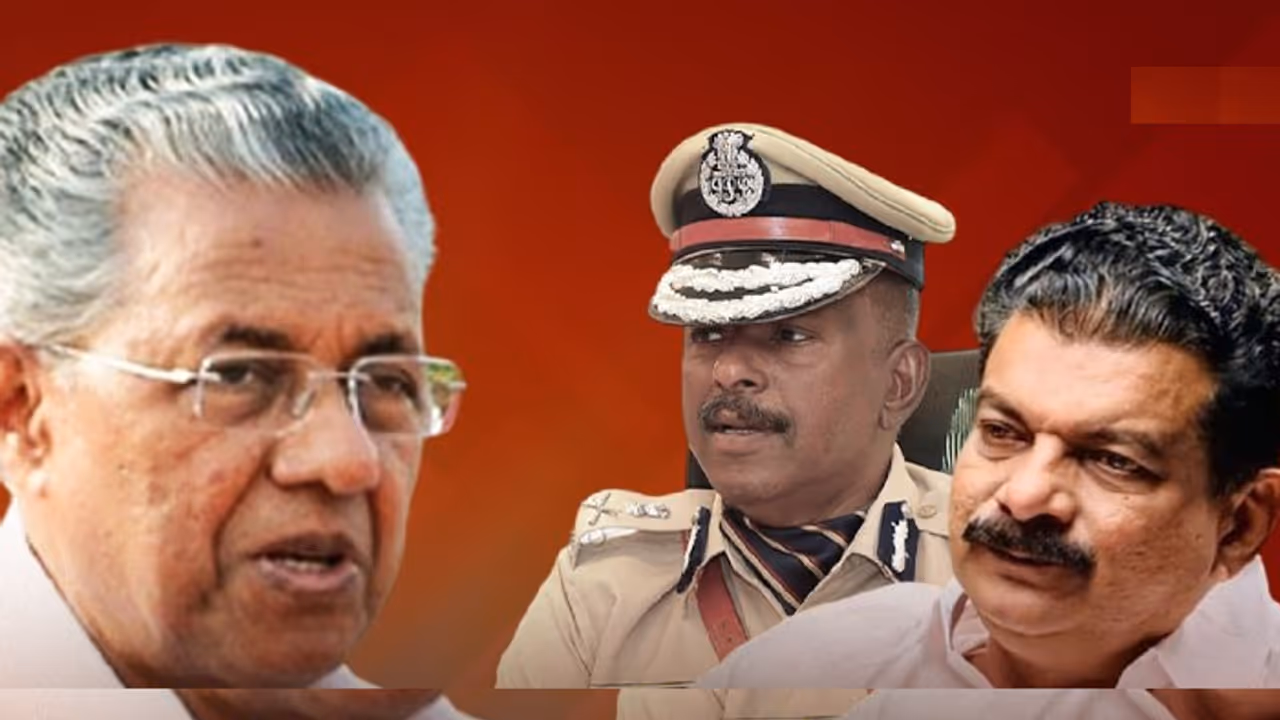 എഡിജിപിക്കും പൊളിറ്റിക്കൽ സെക്രട്ടറിക്കും സംരക്ഷണം; ആരോപണം അന്വേഷിക്കാൻ ഡിജിപിയുടെ നേതൃത്വത്തിൽ പ്രത്യേക സംഘം എഡിജിപിക്കും പൊളിറ്റിക്കൽ സെക്രട്ടറിക്കും സംരക്ഷണം; ആരോപണം അന്വേഷിക്കാൻ ഡിജിപിയുടെ നേതൃത്വത്തിൽ പ്രത്യേക സംഘം