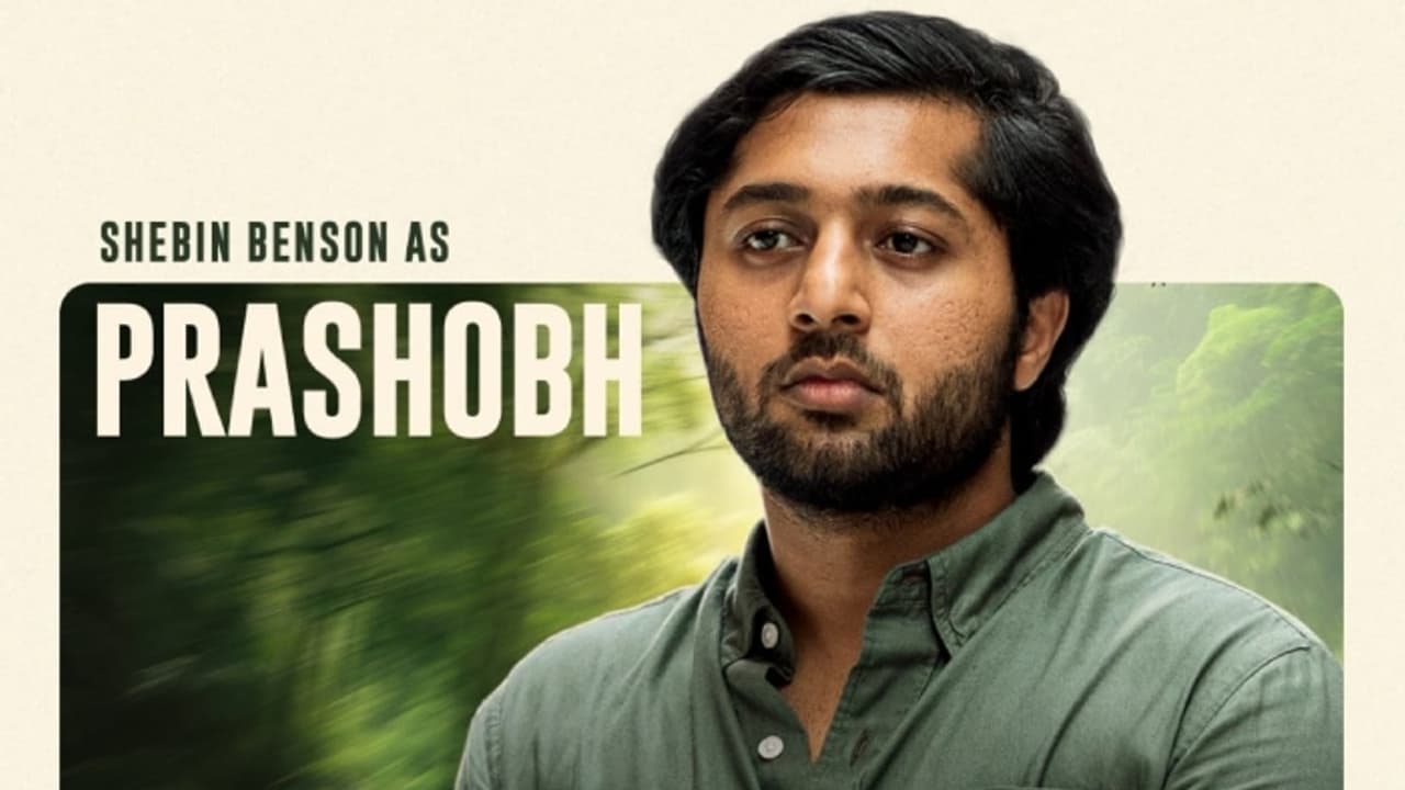 ഷെബിന്‍ ഇനി പ്രശോഭ്; 'കിഷ്‍കിന്ധാ കാണ്ഡ'ത്തിലെ കഥാപാത്രം ഇതാണ്