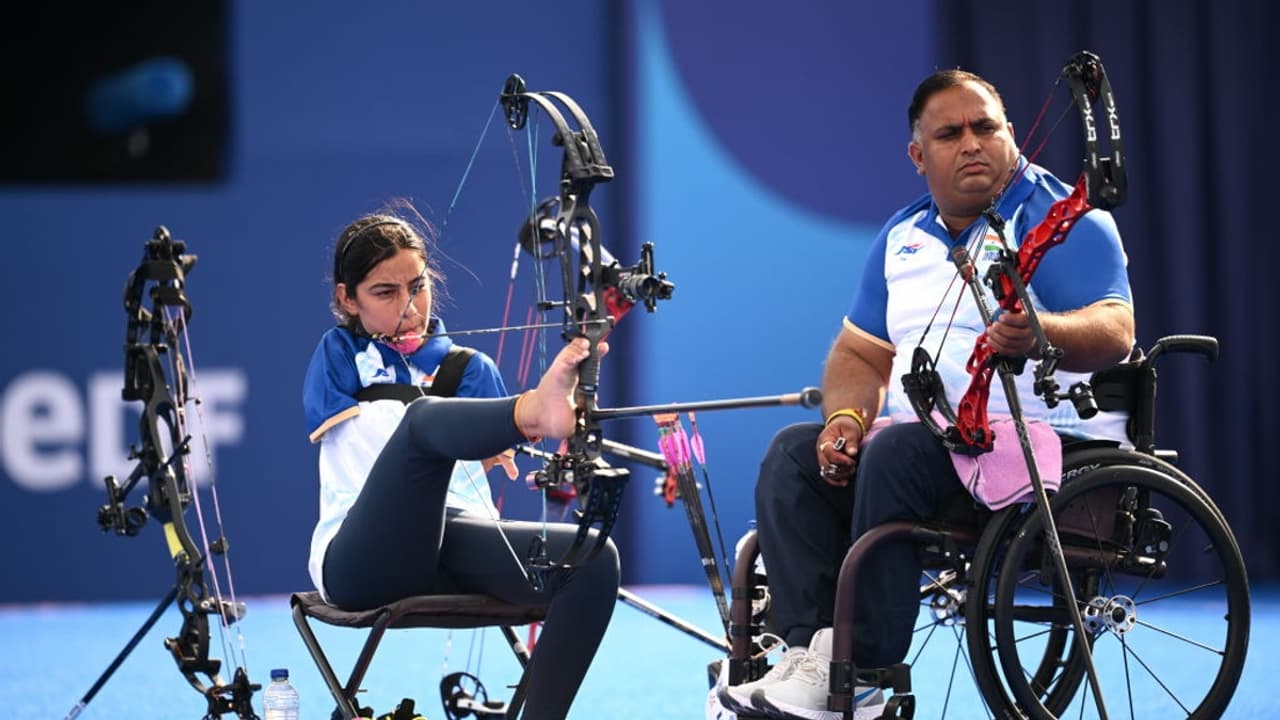 Paris Paralympics 2024: Sheetal Devi, Rakesh Kumar bag archery mixed team bronze; PM Modi lauds historic feat