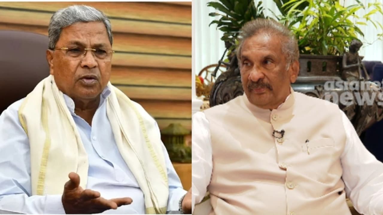 ഹൈക്കോടതി വിധി എന്തായാലും സിദ്ധരാമയ്യ രാജിവയ്‌ക്കേണ്ടതില്ല, ആരോപണം സർക്കാരിനെ അസ്‌ഥിരപ്പെടുത്താൻ: കെ ജെ ജോർജ്