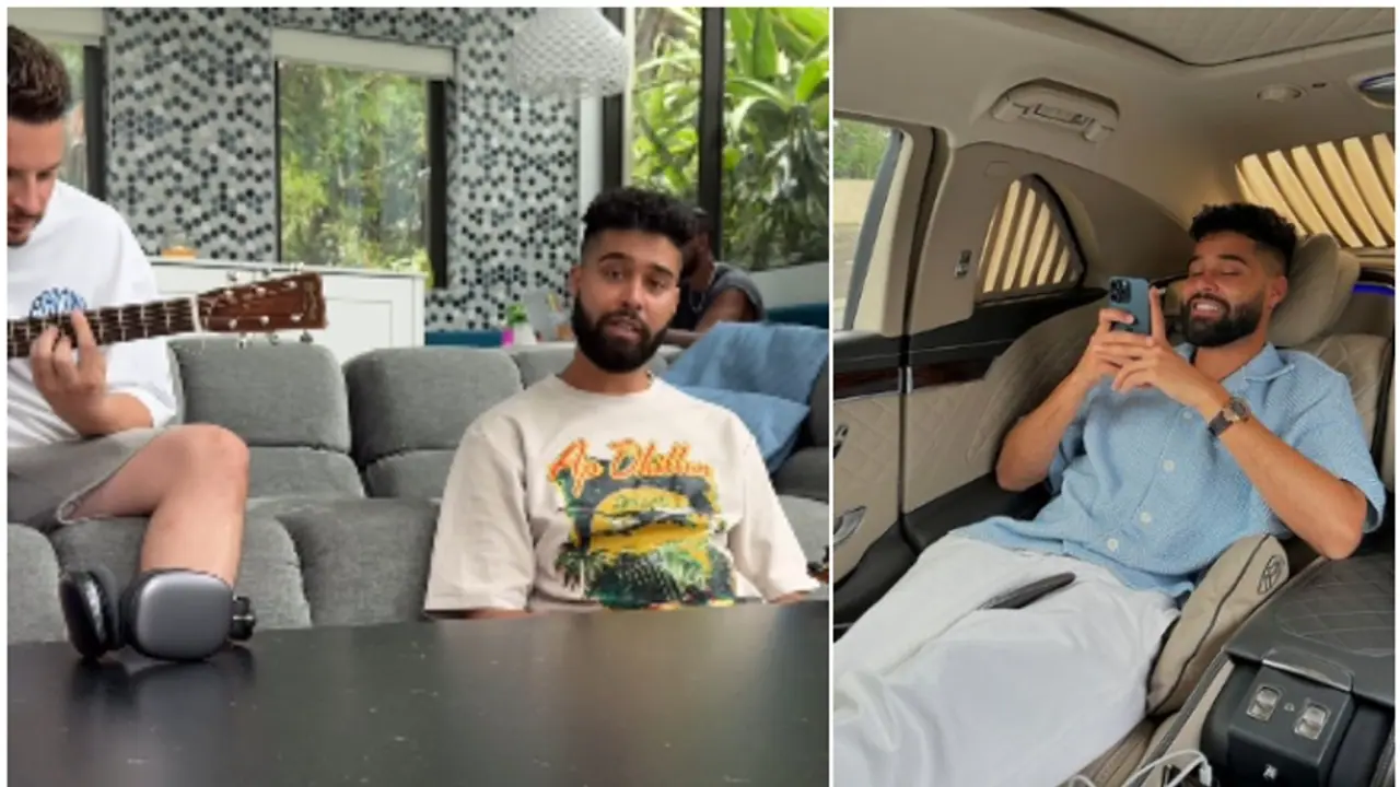  AP Dhillon addresses fans and shares video after Lawrence Bishnoi gang firing incident [WATCH]