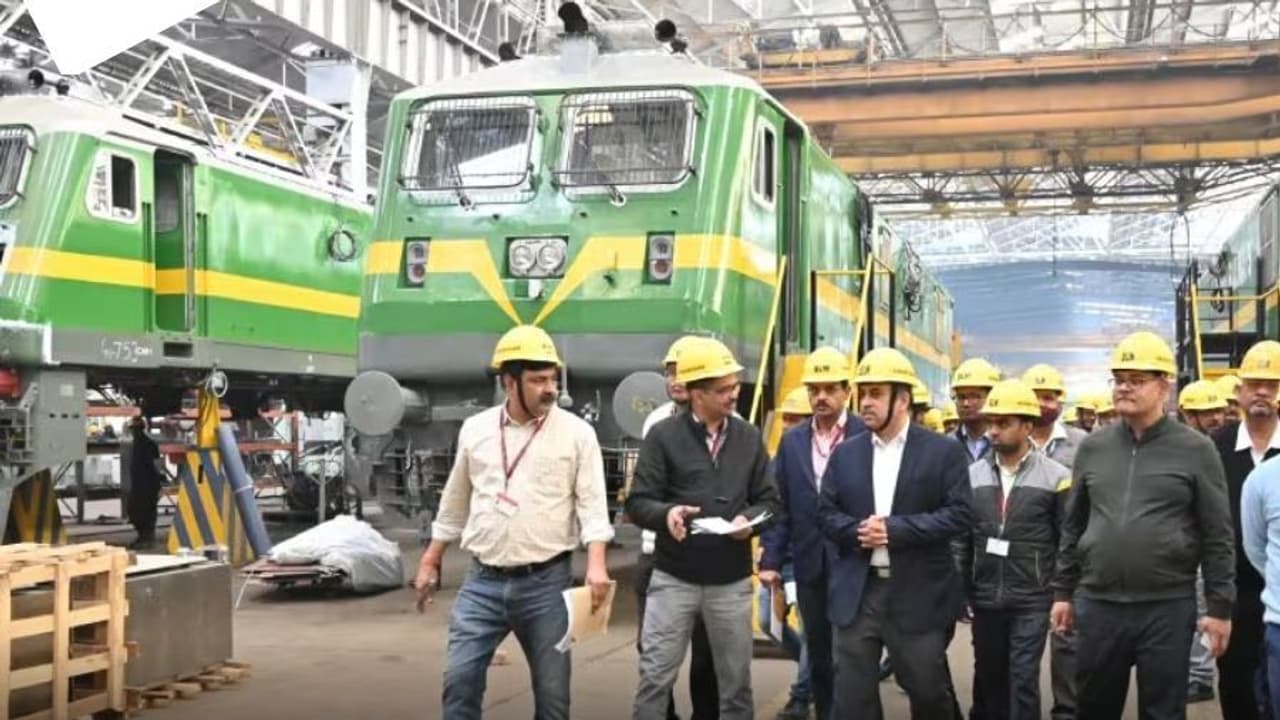 Railway Recruitment 2024
