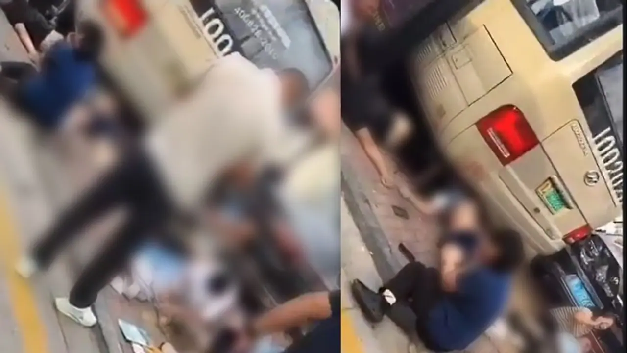 China accident: 11 dead after bus hits group of students in Shandong; horrifying video surfaces (WATCH)