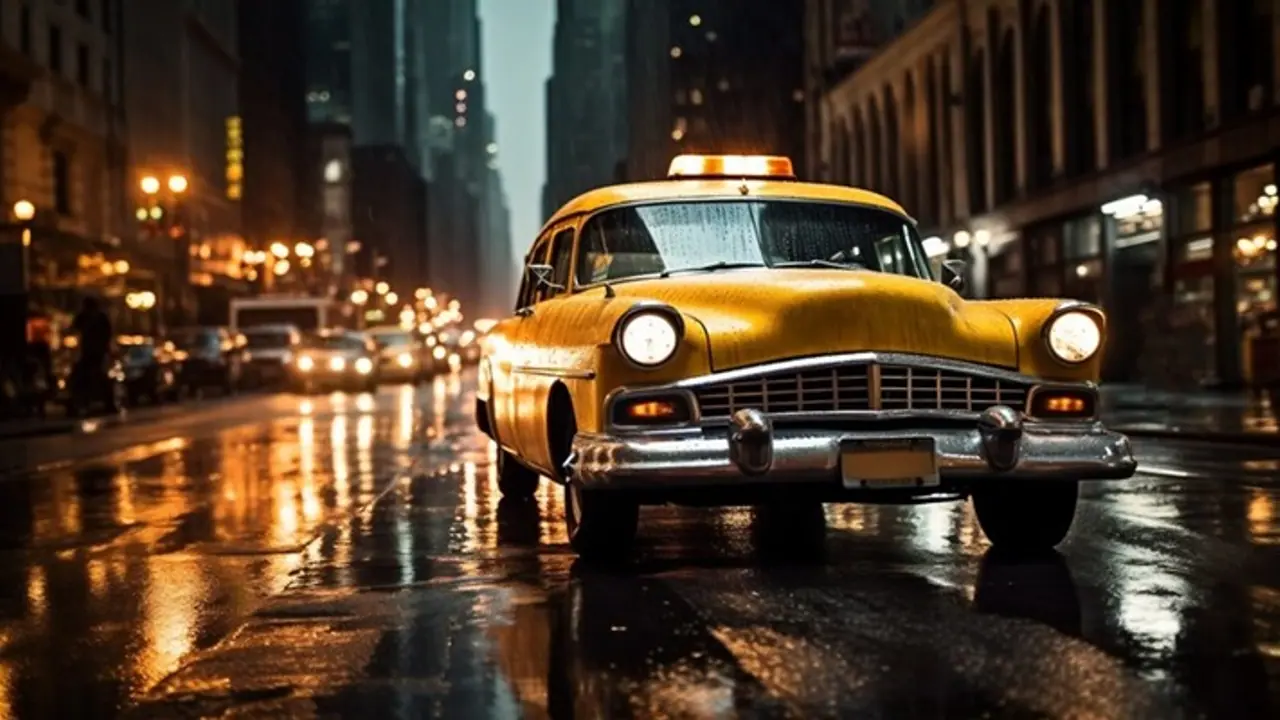 taxi