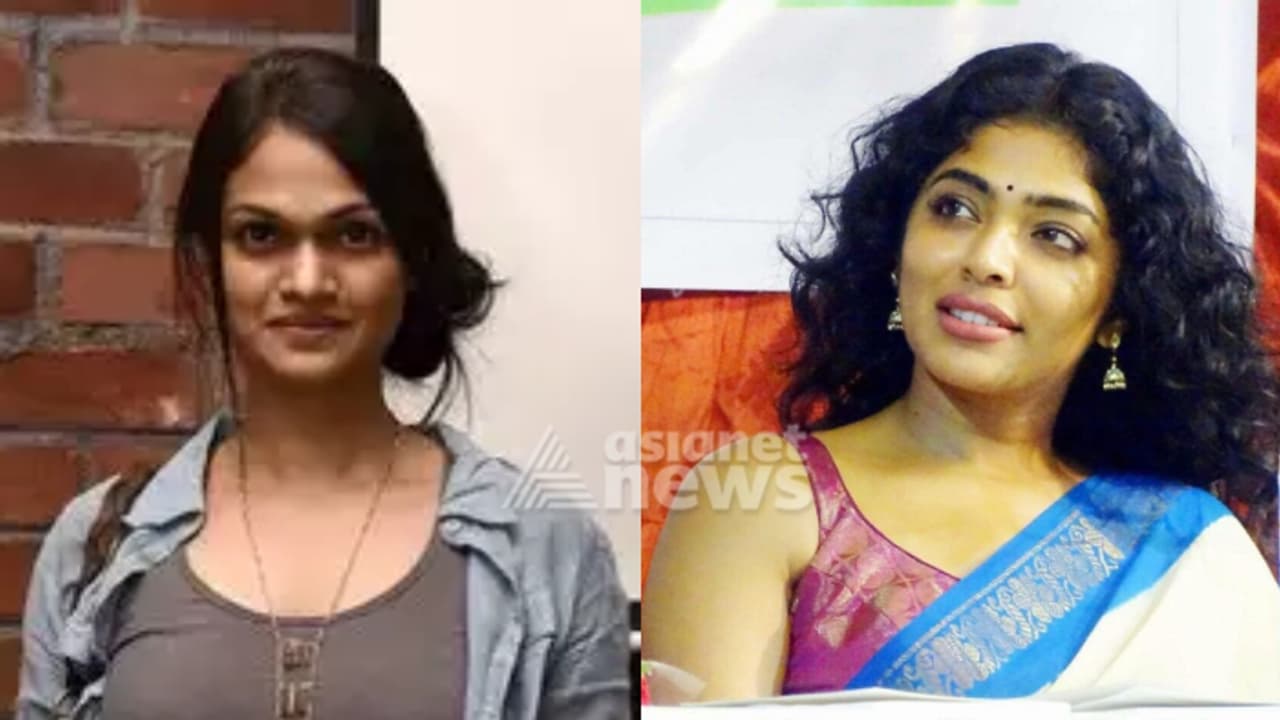 വീട്ടിൽ ലഹരിപ്പാർട്ടി നടത്തിയെന്ന ആരോപണം: തമിഴ് ഗായിക സുചിത്രക്കെതിരെ നടി റിമ കല്ലിങ്കൽ പരാതി നൽകി വീട്ടിൽ ലഹരിപ്പാർട്ടി നടത്തിയെന്ന ആരോപണം: തമിഴ് ഗായിക സുചിത്രക്കെതിരെ നടി റിമ കല്ലിങ്കൽ പരാതി നൽകി