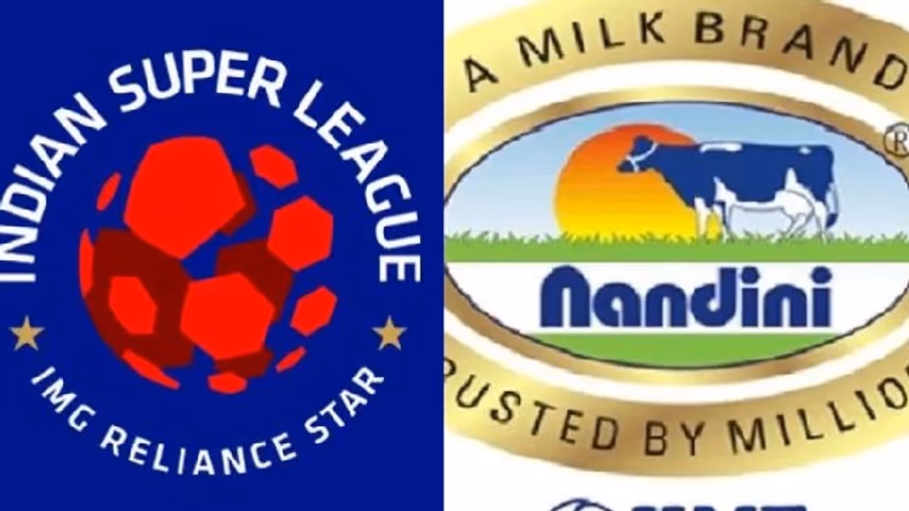 ಇಂಡಿಯನ್ ಸೂಪರ್ ಲೀಗ್ ಫುಟ್ಬಾಲ್‌ಗೂ ನಂದಿನಿ ಪ್ರಾಯೋಜಕತ್ವ?