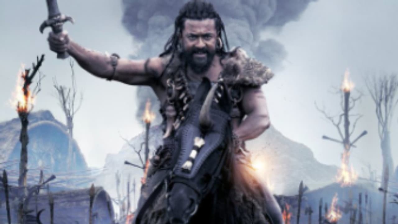 ഞെട്ടിക്കാൻ ഇനി സൂര്യ, കങ്കുവയുടെ ഒടിടി റൈറ്റ്സ് വിറ്റുപോയ തുക പുറത്ത് ഞെട്ടിക്കാൻ ഇനി സൂര്യ, കങ്കുവയുടെ ഒടിടി റൈറ്റ്സ് വിറ്റുപോയ തുക പുറത്ത്