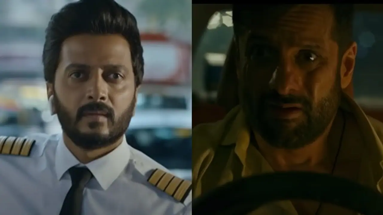 Visfot trailer: Riteish Deshmukh, Fardeen Khan look fierce in the race of love, betrayal and money 