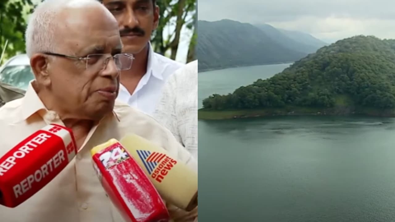 അമിത നിരക്കിൽ വൈദ്യുതി വാങ്ങുന്നത് ഒഴിവാക്കാൻ ജലവൈദ്യുത പദ്ധതി കൂടുതൽ പ്രയോജനപ്പെടുത്തണം: മന്ത്രി കൃഷ്ണൻകുട്ടി അമിത നിരക്കിൽ വൈദ്യുതി വാങ്ങുന്നത് ഒഴിവാക്കാൻ ജലവൈദ്യുത പദ്ധതി കൂടുതൽ പ്രയോജനപ്പെടുത്തണം: മന്ത്രി കൃഷ്ണൻകുട്ടി