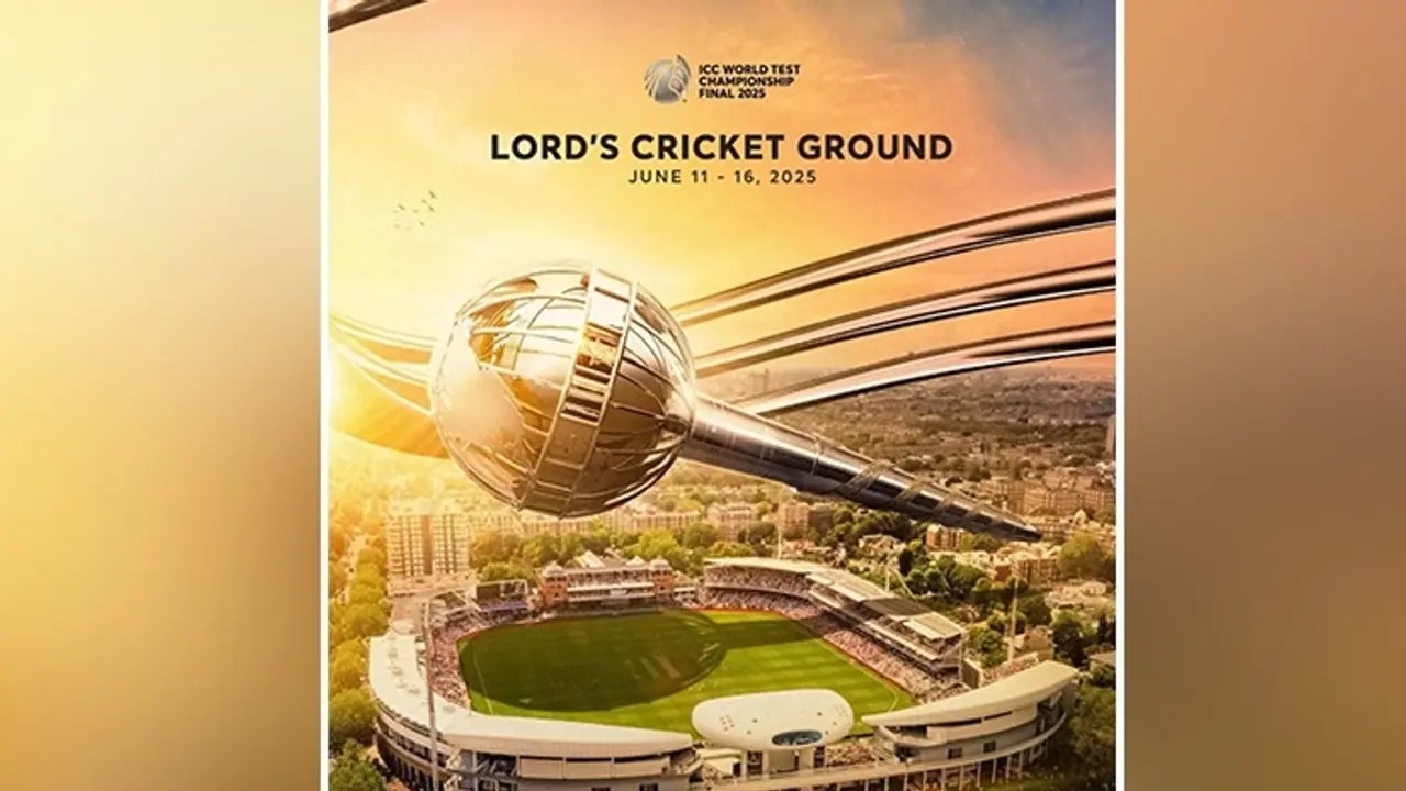 World Test Championship 2025 final scheduled for June 11 15, iconic Lord's set to host epic showdown World Test Championship 2025 final scheduled for June 11 15, iconic Lord's set to host epic showdown