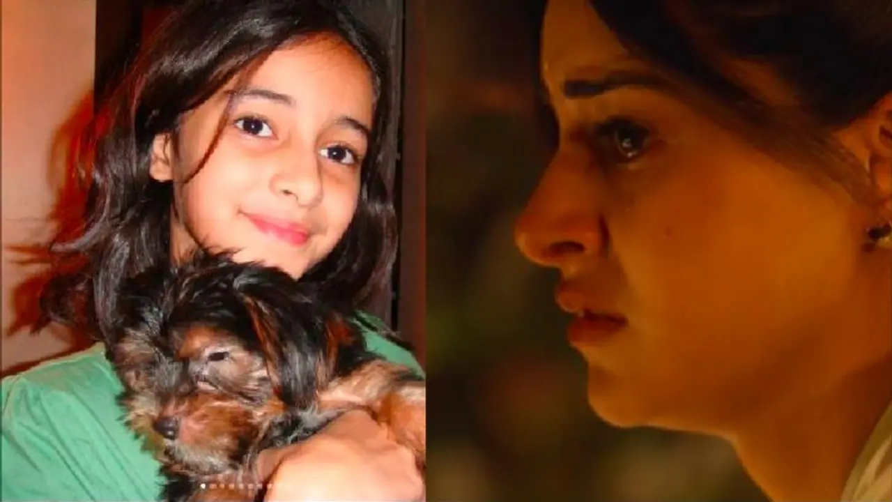 16 ವರ್ಷಗಳಿಂದ ಜೊತೆಗಿದ್ದ ಶ್ವಾನ ಸಾವು: ಇನ್ಸ್ಟಾಗ್ರಾಂನಲ್ಲಿ ಫೋಟೋ ಶೇರ್ ಮಾಡಿ ಕಣ್ಣೀರಿಟ್ಟ ನಟಿ 16 ವರ್ಷಗಳಿಂದ ಜೊತೆಗಿದ್ದ ಶ್ವಾನ ಸಾವು: ಇನ್ಸ್ಟಾಗ್ರಾಂನಲ್ಲಿ ಫೋಟೋ ಶೇರ್ ಮಾಡಿ ಕಣ್ಣೀರಿಟ್ಟ ನಟಿ