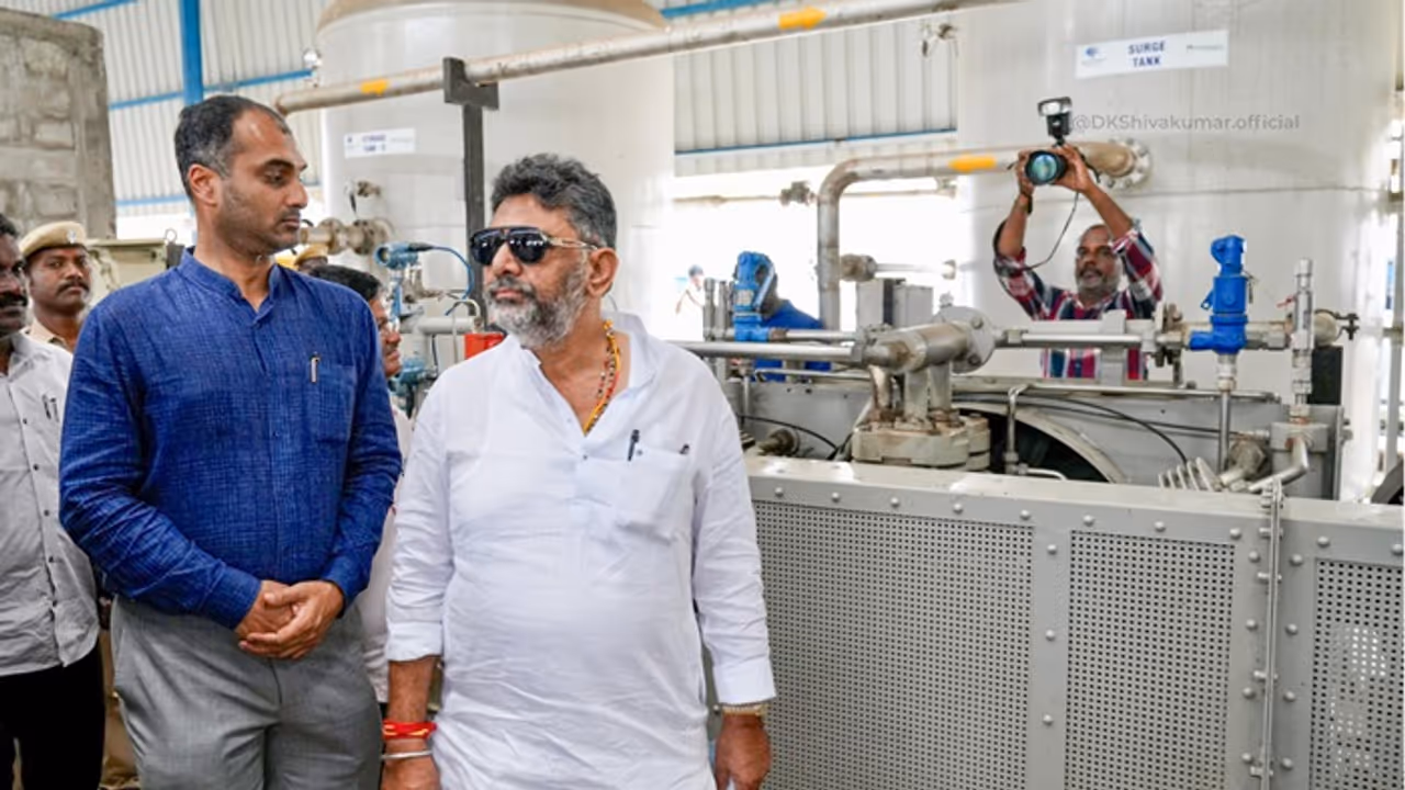 Dk Shivakumar Dk Shivakumar