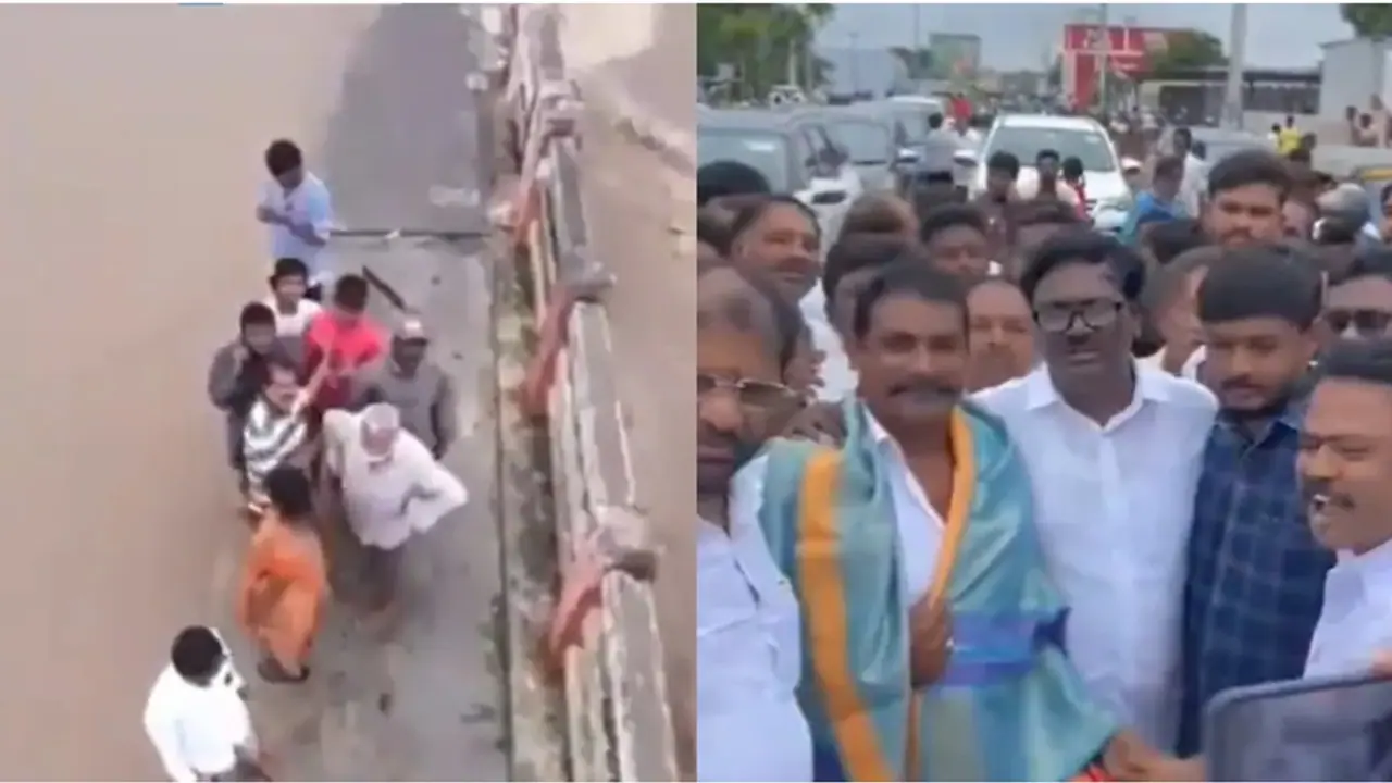 'ഞാന് മരിച്ചാൽ ഒരു ജീവൻ പോകും, തിരിച്ചെത്തിയാൽ 9 ജീവൻ രക്ഷപ്പെടും'; സുബ്ഹാന്റെ മാസ് ഹീറോയിസം, കൈയടിച്ച് ജനം 'ഞാന് മരിച്ചാൽ ഒരു ജീവൻ പോകും, തിരിച്ചെത്തിയാൽ 9 ജീവൻ രക്ഷപ്പെടും'; സുബ്ഹാന്റെ മാസ് ഹീറോയിസം, കൈയടിച്ച് ജനം